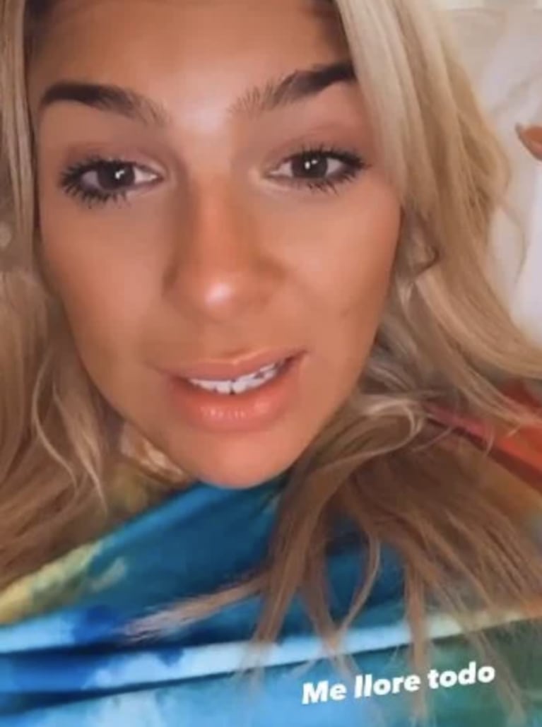 La reacción de Ailén Bechara al ver la propuesta de casamiento de Ricky Montaner a Stefi Roitman: "Me lloré todo"