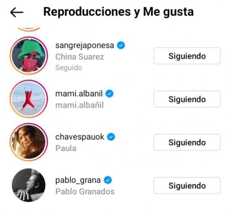 La reacción de China Suárez ante el video de Benjamín Vicuña con sus hijos en Madrid: le dio like al dulce posteo familiar