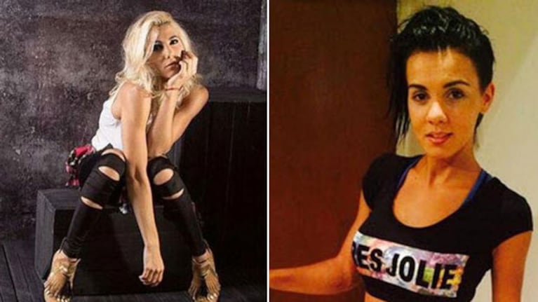 La reacción de Cinthia Fernández al saber que su cuñada va a estar en GH (Foto: Web)