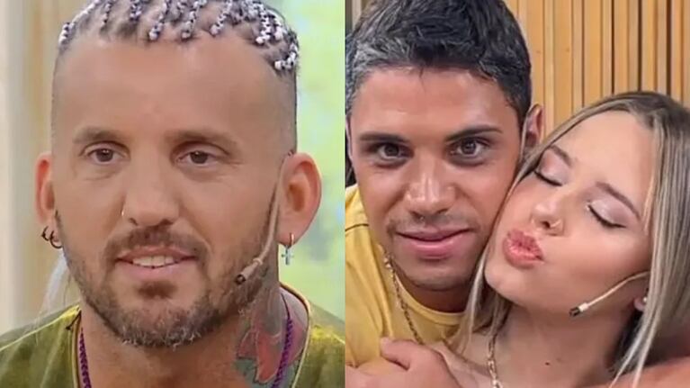 La reacción de Coti de Gran Hermano 2022 por una picante declaración de Juan: Viajó a México pagada por sus fans