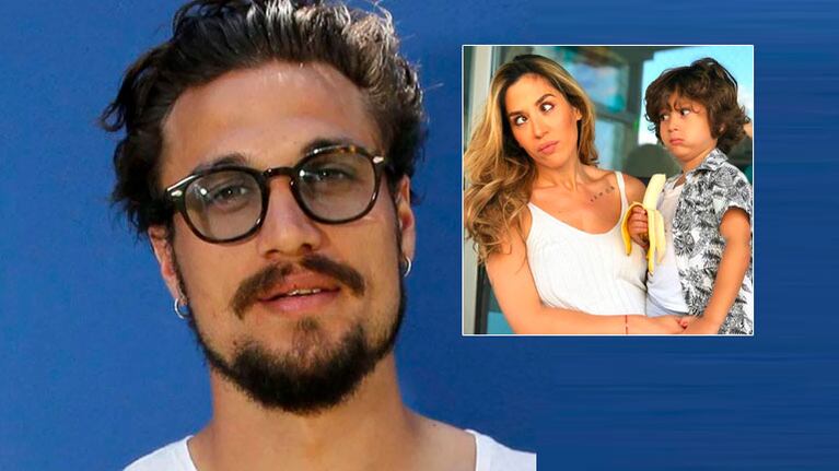 La reacción de Daniel Osvaldo tras criticar duro a Jimena Barón en Instagram: eliminó el posteo 