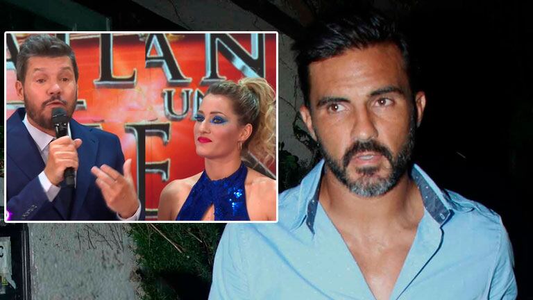 La reacción de Fabián Cubero ante las cargadas de Tinelli por su voz: Me lo tomé tranquilo; sé que no lo hace con...