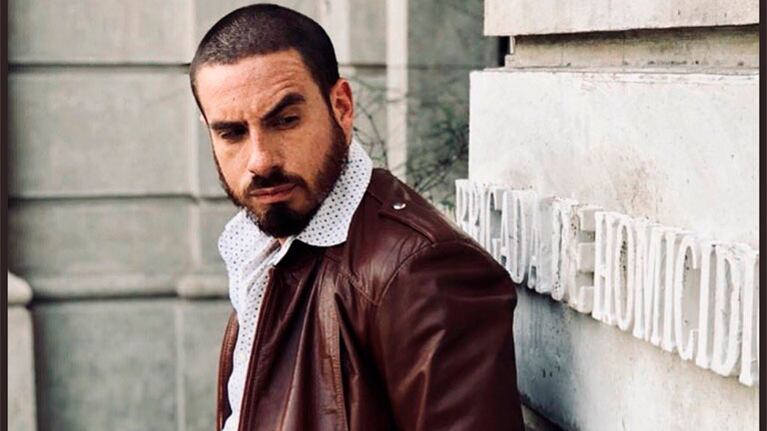 La reacción de Fede Bal ante las gastadas que recibe en las redes sociales por su nuevo look