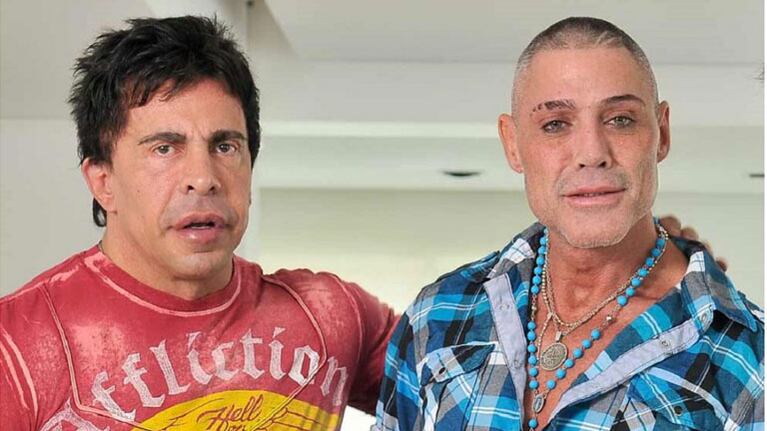 La reacción de Gustavo Martínez tras las acusaciones de abandono en la tumba de Ricardo Fort