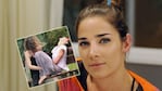  La reacción de Juana Viale tras las fotos mimosas con su amiga (Foto: Paparazzi y web)