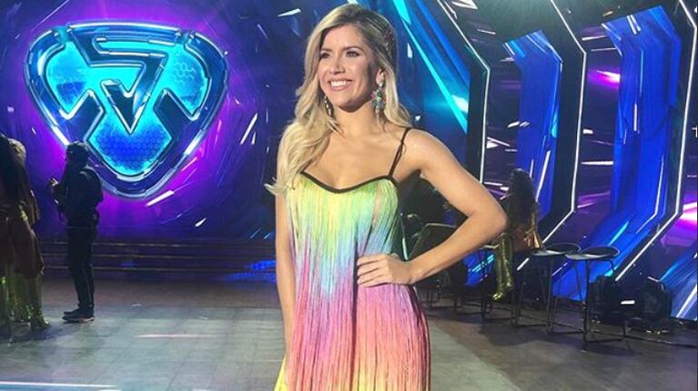 La reacción de Laurita Fernández, tras los rumores de renuncia a Bailando 2018 (Foto: Instagram)