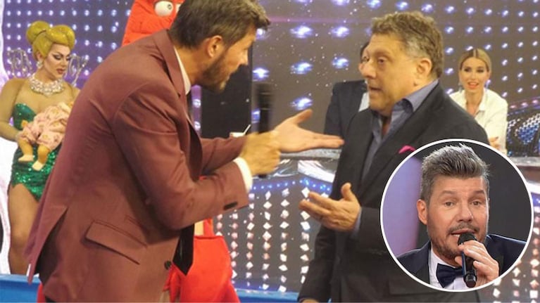 La reacción de Marcelo Tinelli en Twitter tras el violento asalto al doctor Labonia:  Maldita inseguridad