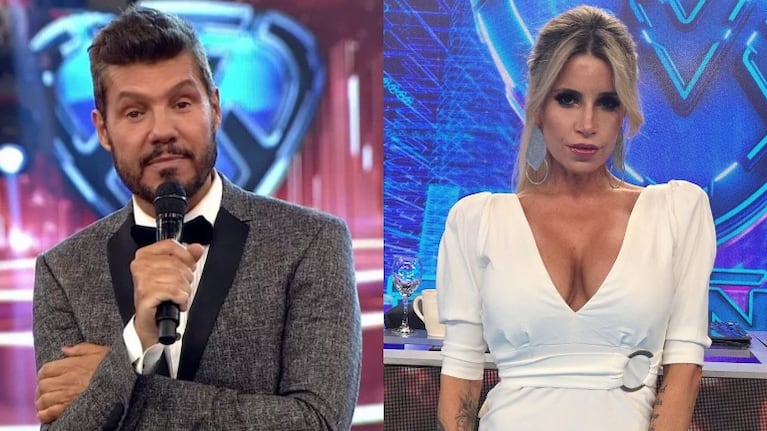 La reacción de Marcelo Tinelli tras la renuncia de Flor Peña a Bailando 2020: Está sorprendido, pero tampoco la retuvieron mucho