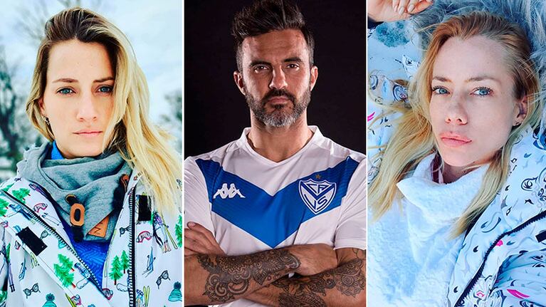 La reacción de Mica Viciconte tras la cámara oculta de Nicole en el edificio en donde vive con Cubero