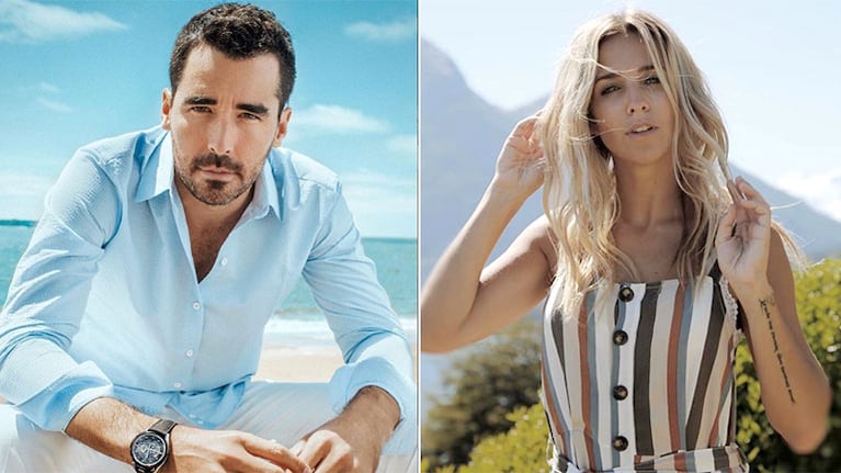 La reacción de Nacho Viale ante la nueva versión de romance con Soledad Fandiño: ¿hay un video comprometedor?