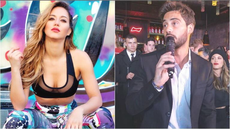 La reacción de Nico Occhiato ante los rumores de que estaría empezando una nueva relación