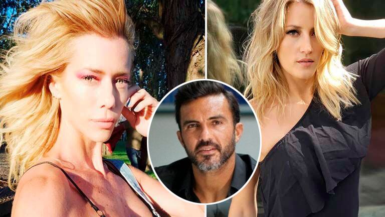 La reacción de Nicole Neumann, tras las picantes declaraciones de Mica Viciconte: Practique el silencio