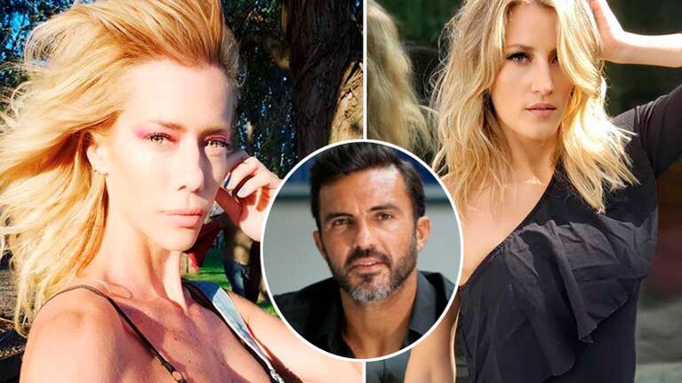 La reacción de Nicole Neumann, tras las picantes declaraciones de Mica Viciconte: Practique el silencio