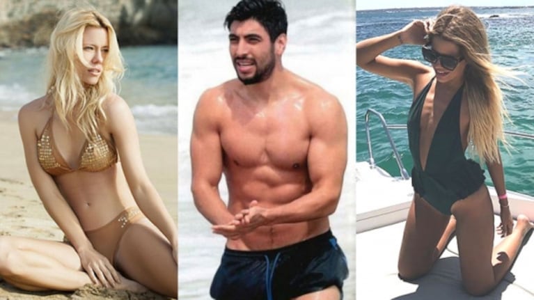 La reacción de Nicole Neumann tras los explosivos dichos de la modelo española sobre Facundo Moyano: "Yo puedo hablar de lo que hago yo, no de lo que hacen los otros"