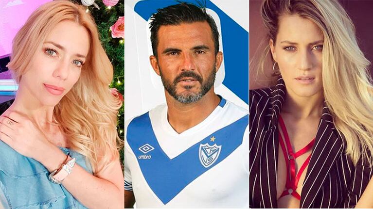 La reacción de Nicole tras la confesión de Mica Viciconte de su fantasía de 'hacer un trío' con Cubero