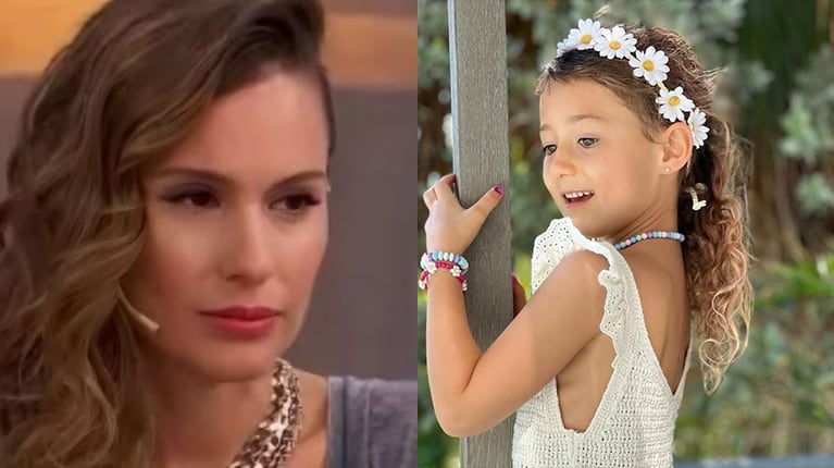 La reacción de Pampita tras la trágica muerte de la nieta de Cris Morena