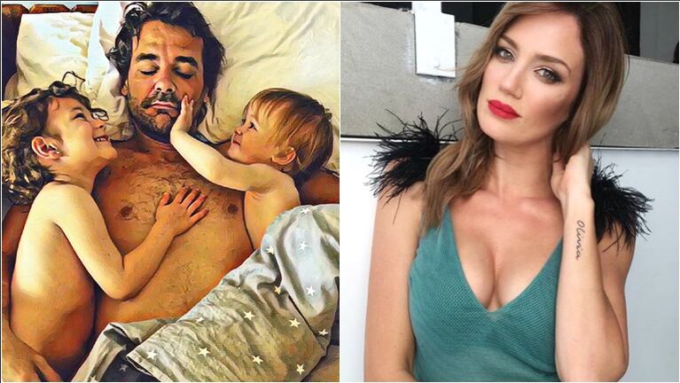 La reacción de Paula Chaves luego de que una seguidora dijera que quiere tener hijos con Pedro Alfonso