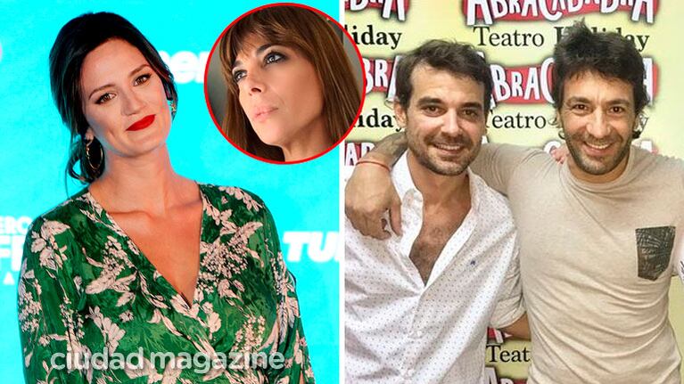 La reacción de Paula Chaves tras el alejamiento de Pedro Alfonso de Gustavo Conti: Yo no le elijo los amigos