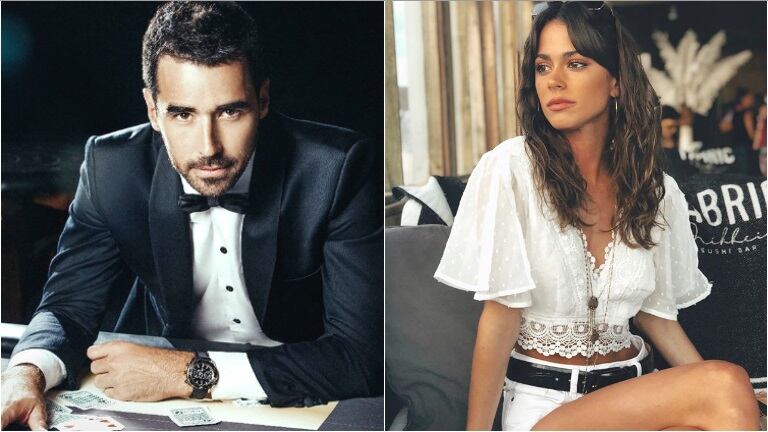 La reacción de Tini Stoessel ante los rumores de romance con Nacho Viale (Fotos: Instagram)
