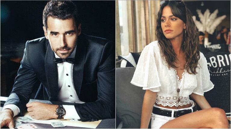 La reacción de Tini Stoessel ante los rumores de romance con Nacho Viale (Fotos: Instagram)