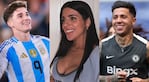 La reacción de Valentina Cervantes sobre los memes que vinculan a Enzo Fernández con Julián Álvarez | Créditos: Instagram