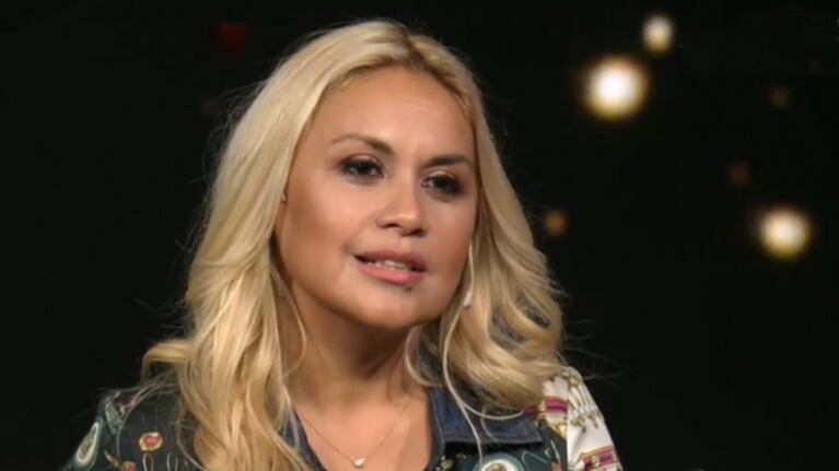 La reacción de Verónica Ojeda, tras el irónico comentario de Dalma Maradona: "La mejor parte de mi vida..."