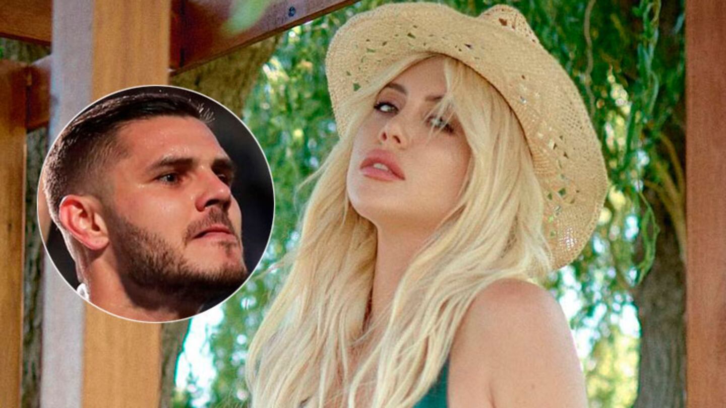 La reacción de Wanda Nara luego de que Mauro Icardi dejara de seguirla: se sacó la alianza y comió con amigos