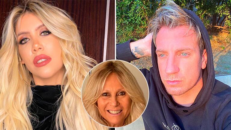 La reacción de Wanda Nara tras ganarle un juicio a Maxi López: Recibió bien la noticia, pero quiere cobrar