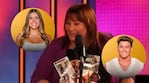 La reacción de Yipio al enterarse en vivo de la separación de Lola y Manuel (capturas de Telefe)