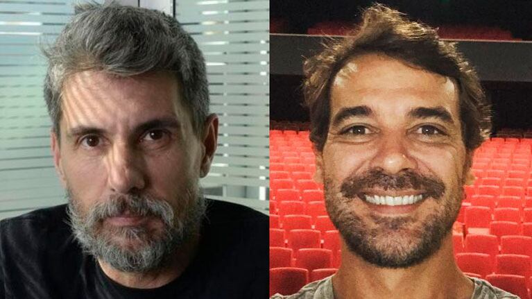 La reacción del Chato Prada cuando le preguntaron si tiene mala onda con Pedro Alfonso: “Hace años somos amigos”