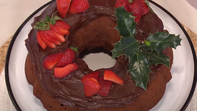 La receta de Cami Homs para lograr postre sabroso y esponjoso.
Foto: CucinareTV