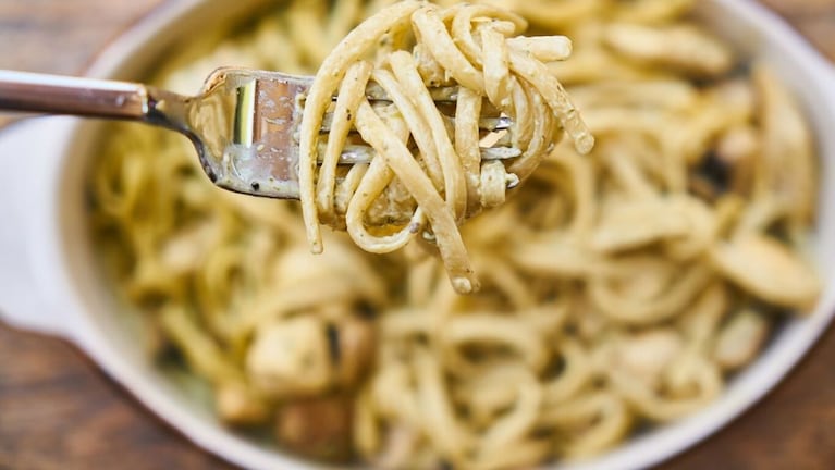 La receta de Daniela Lopilato para disfrutar pastas de manera más saludable y sin culpas
 (Pixabay)