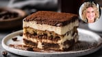 La receta de tiramisú de Maru Botana. Foto: montaje
