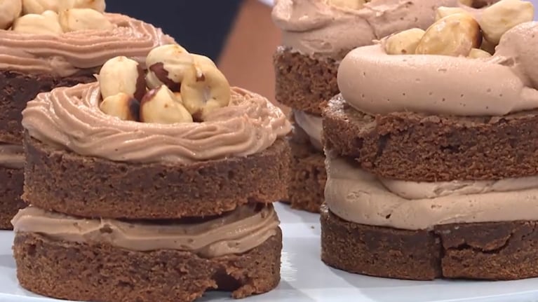 La receta fácil y diferente de Cami Homs para preparar un postre perfecto.
Foto: CucinareTV