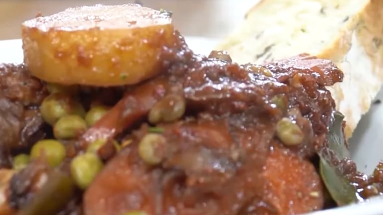 La receta más suculenta para un clásico de olla.
Foto: CucinareTV