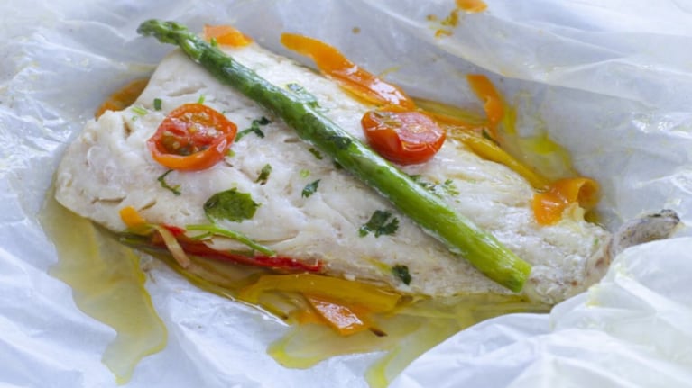 La receta para cocinar un clásico pescado de mar de una manera diferente
