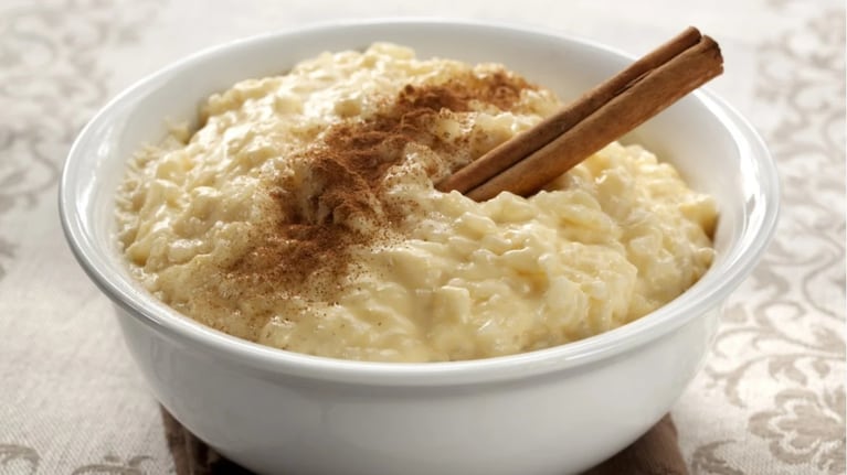 La receta para hacer arroz con leche. Foto: Cucinare.TV.