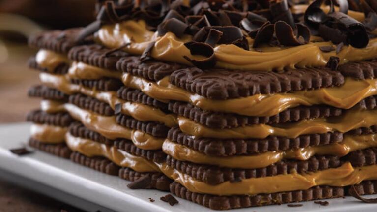 La receta para hacer la mejor chocotorta