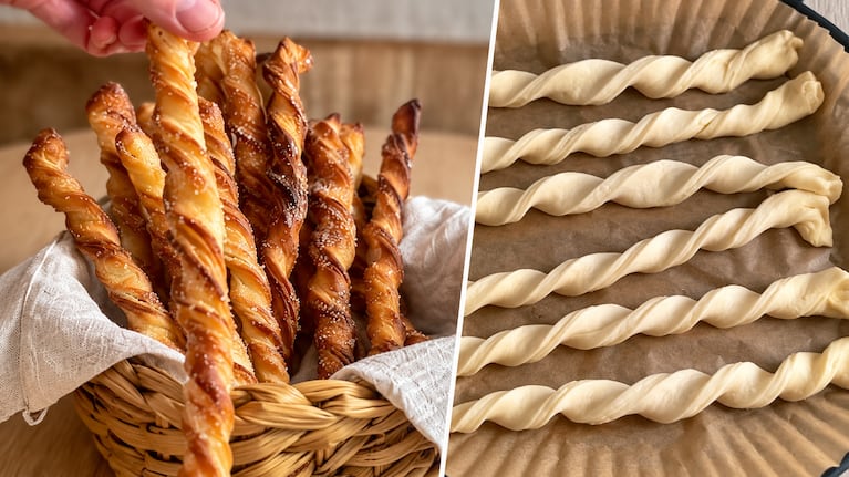 La receta para hacer los mejores churrinches caseros. Foto: Instagram