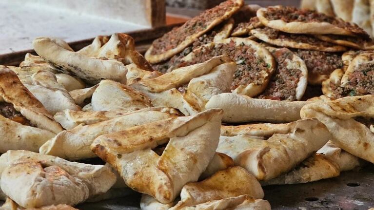 La receta para hacer los mejores fatay. Foto: Cucinare.TV.