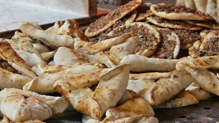 La receta para hacer los mejores fatay. Foto: Cucinare.TV.