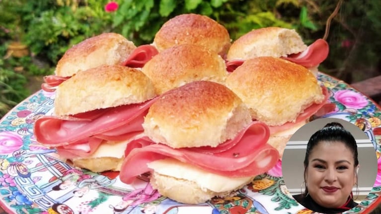La receta para hacer un buen pan de salvado, de Elba Rodríguez. Foto: montaje