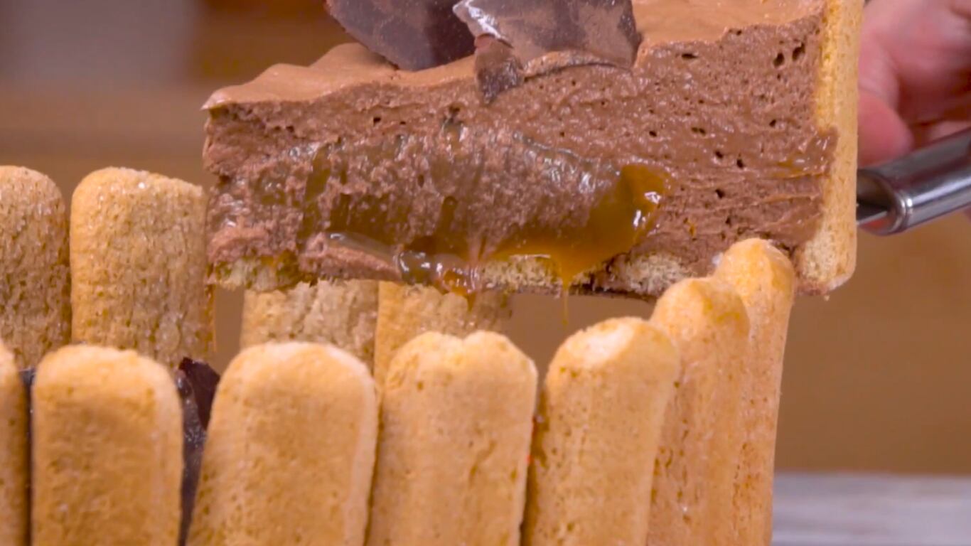 La receta para hacer una torta de vainillas que va a maravillar a los más golosos