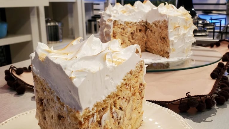 La receta para preparar en casa un clásico de las confiterías. Foto: CucinareTV.