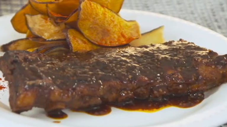La receta para preparar un plato que destaca por el toque aportado por una sabrosa salsa agridulce.
Foto: CucinareTV