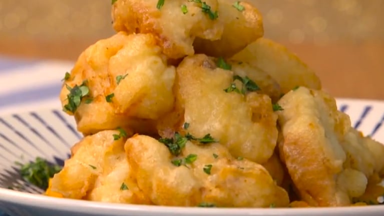 La receta para preparar un sabroso snack para tu próxima picada. Foto: Cucinare.TV.