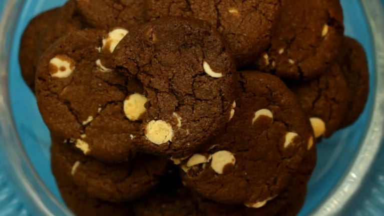 La receta para preparar unas galletitas irresistibles con el toque especial del licor.
Foto: CucinareTV