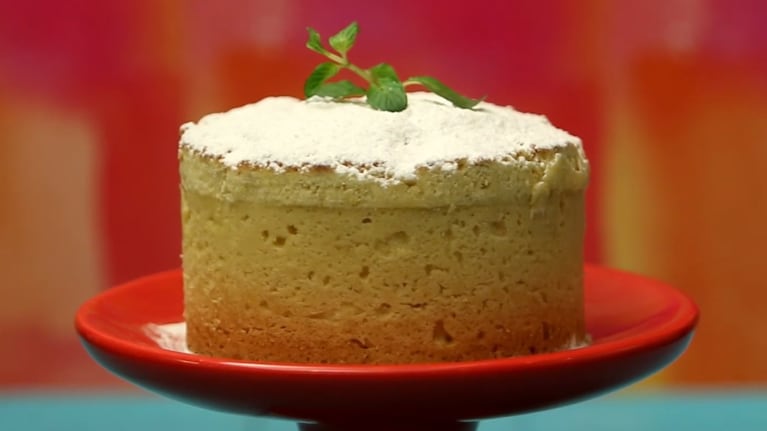 La receta para que la torta de ricota quede como la de la confitería.