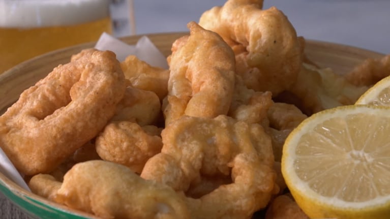La receta para que queden doradas y crocantes.
Foto: CucinareTV
