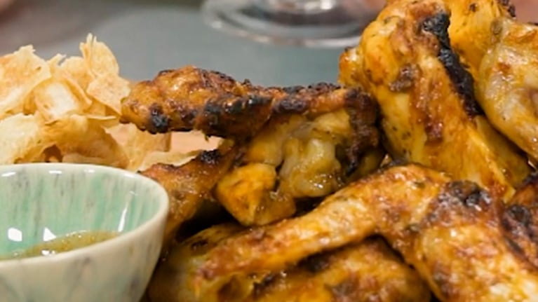 La receta para que salgan crocantes y jugosas. Foto: CucinareTV